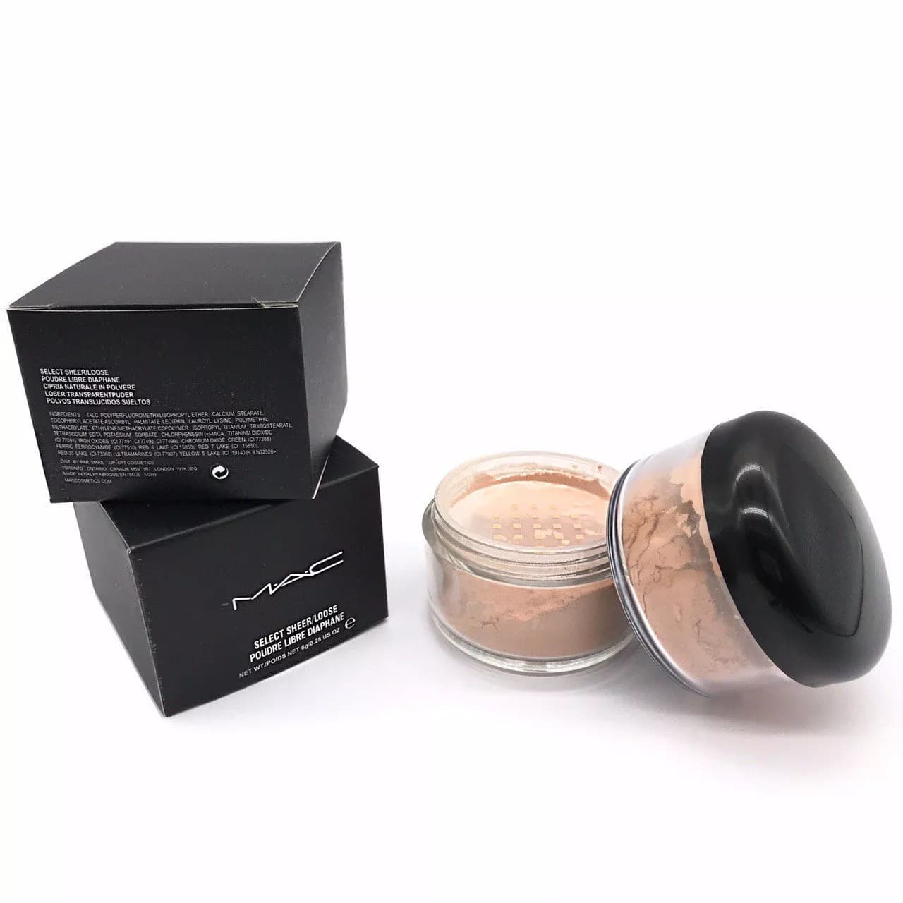 پودر فیکس مک MAC
