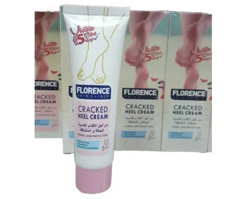 کرم رفع ترک پاشنه پا فلورنس FLORENCE