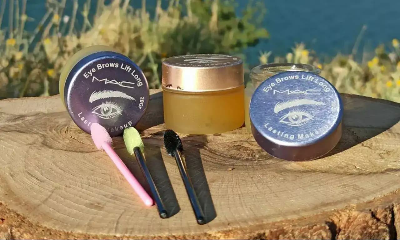 صابون ابرو مک  MAC BROW Soap