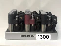 فندک کوره ای بند دار 1300 dolphin