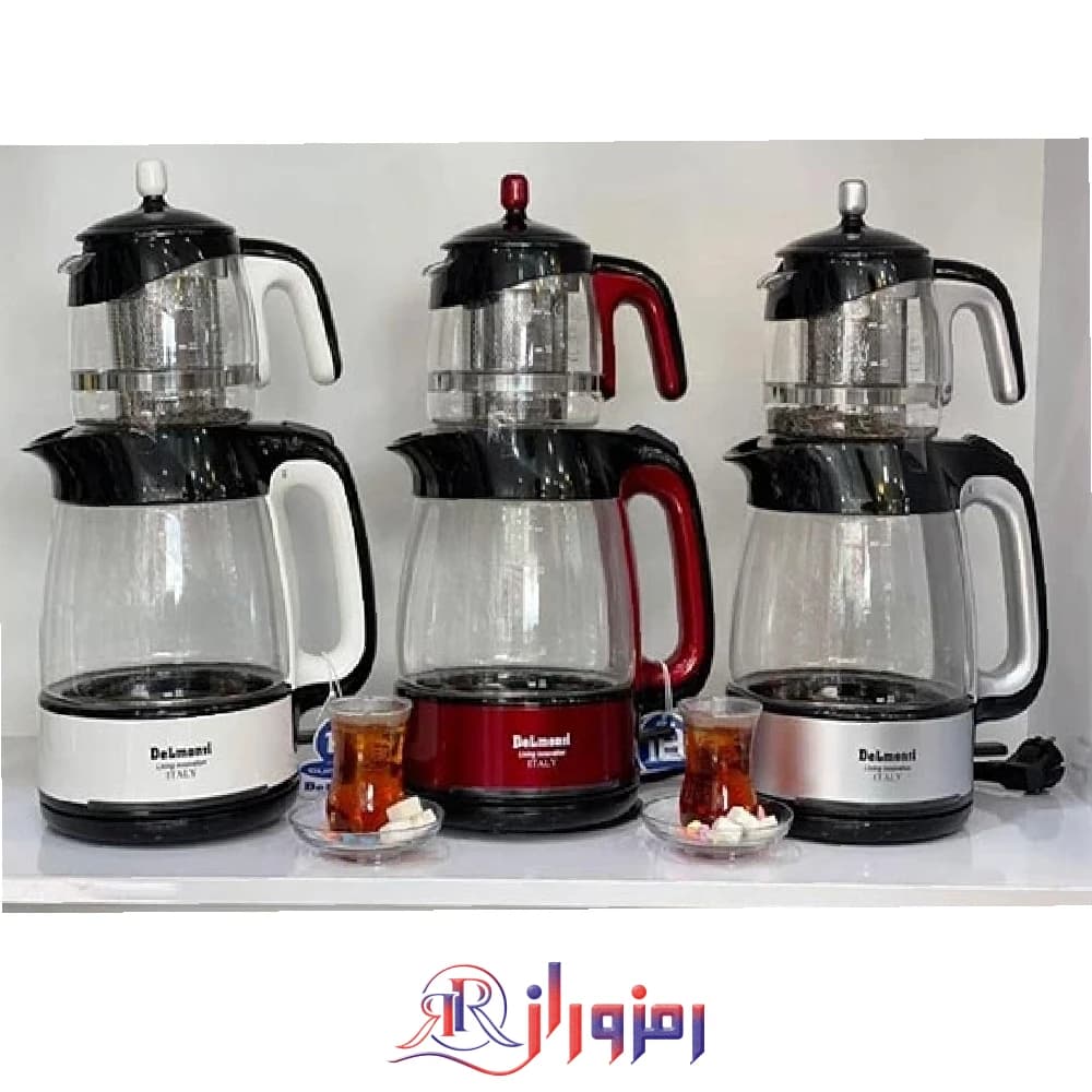 چای ساز دلمونتی مدل DL400