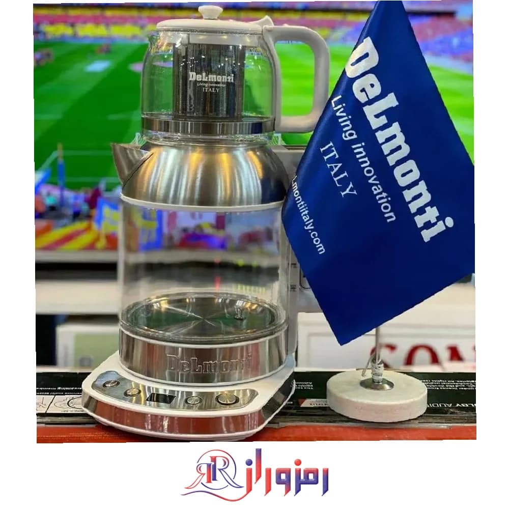 چای ساز دلمونتی مدل DL440