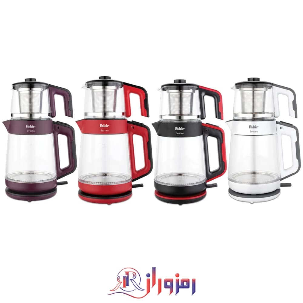 چای ساز فکر مدل BESTEA