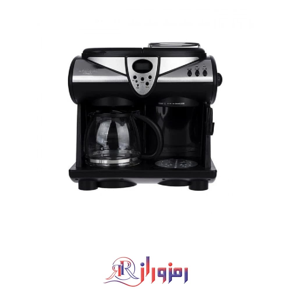 اسپرسوساز دلمونتی مدل DL640
