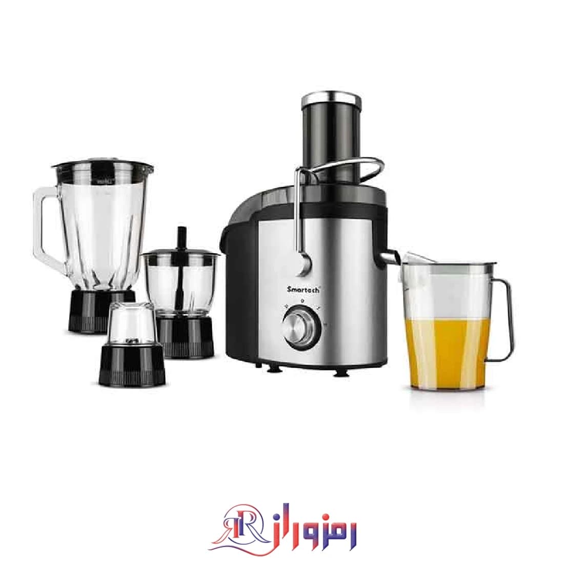 آبمیوه گیری 4 کاره اسمارتچ مدل ST990