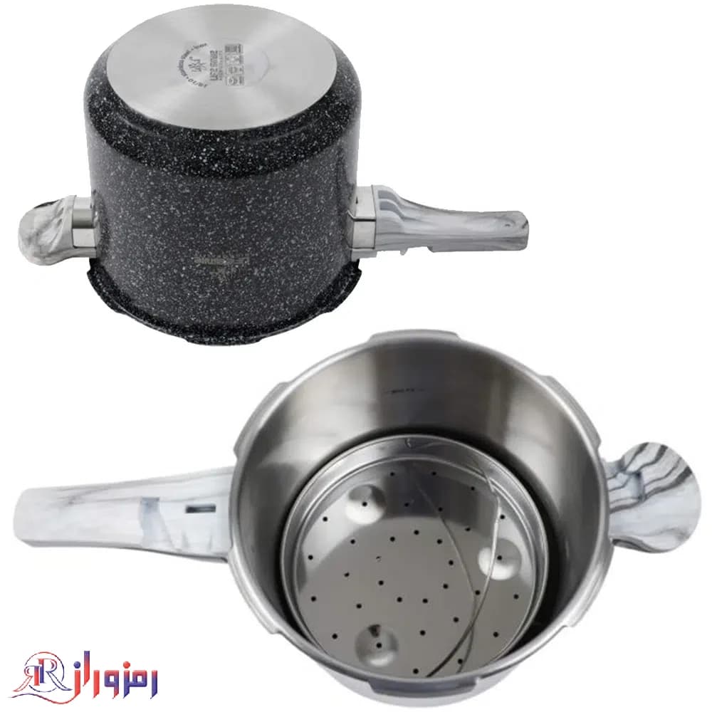 زودپز روگازی سه کاره لایف اسمایل مدل LIFEPRE-9L