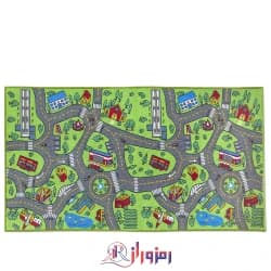 فرش اتاق کودک