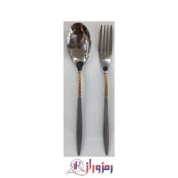 سرویس قاشق چنگال 24 نفره یونیک