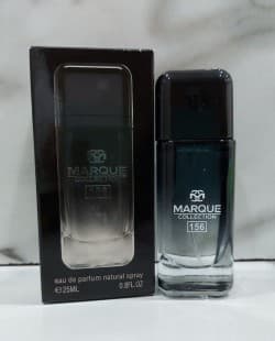عطر 25 میل کارولینا هررا 212 وی ای پی بلک مارکویی کالکشن
