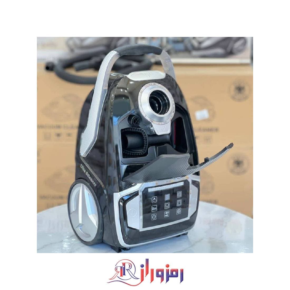 جاروبرقی روگن مدل RU1110