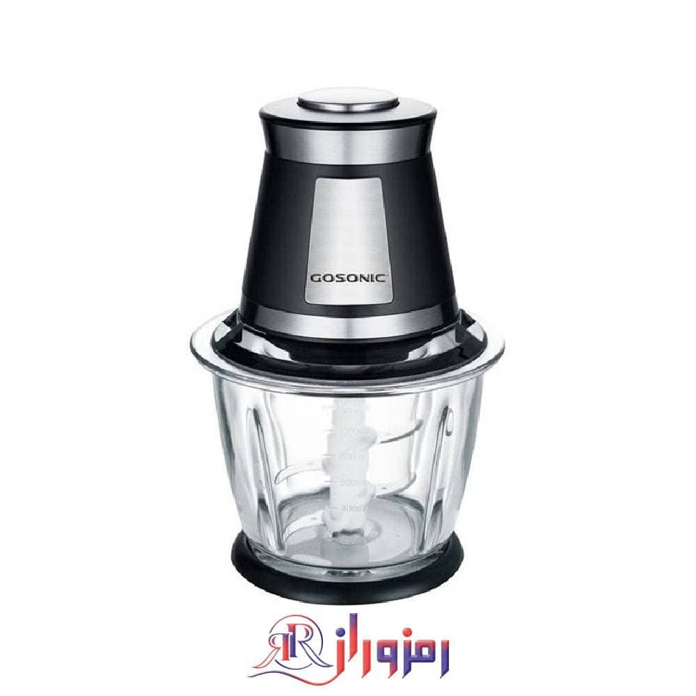 خردکن گوسونیک مدل GSC 810