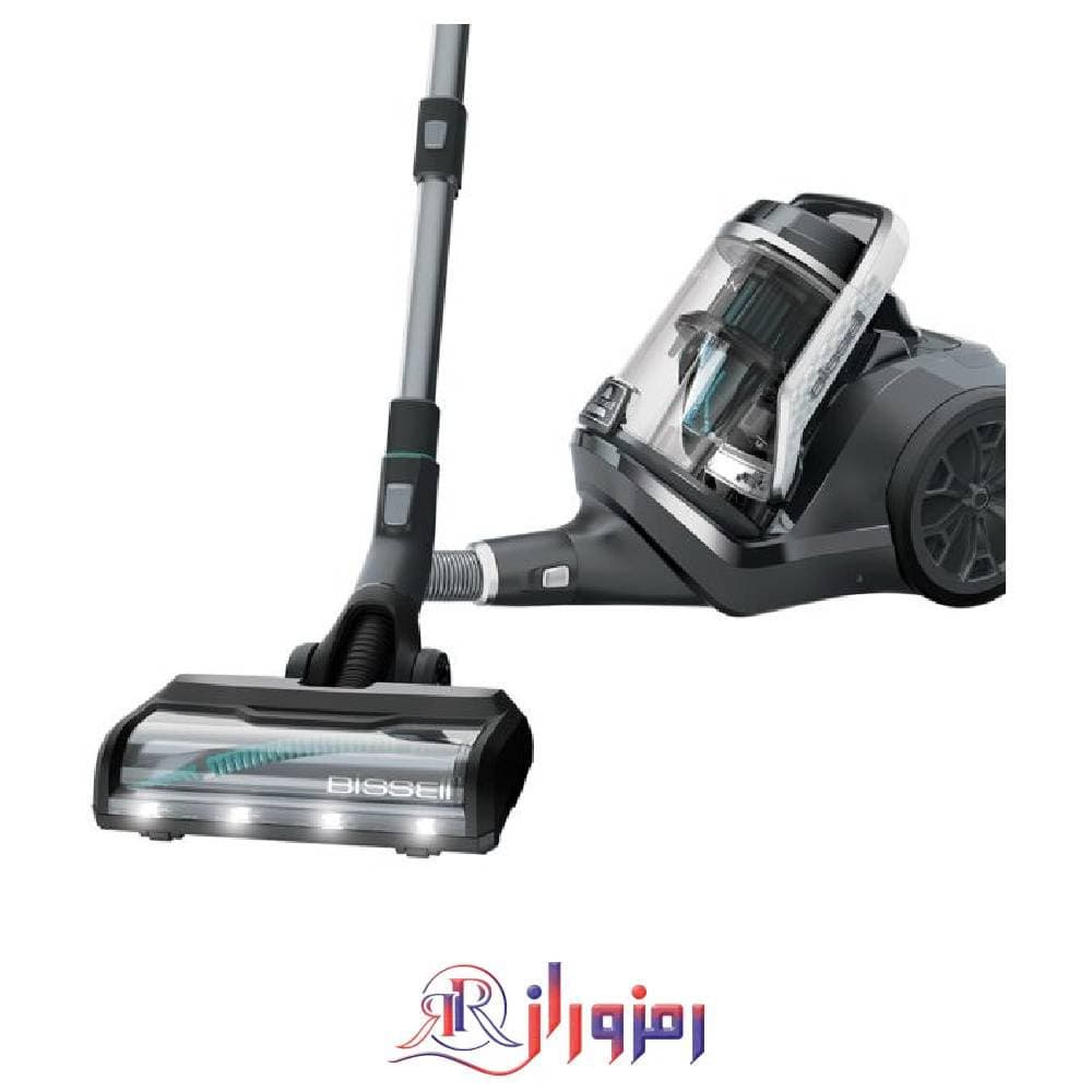 جاروبرقی مخزنی بیسل اصلی مدل 2229E