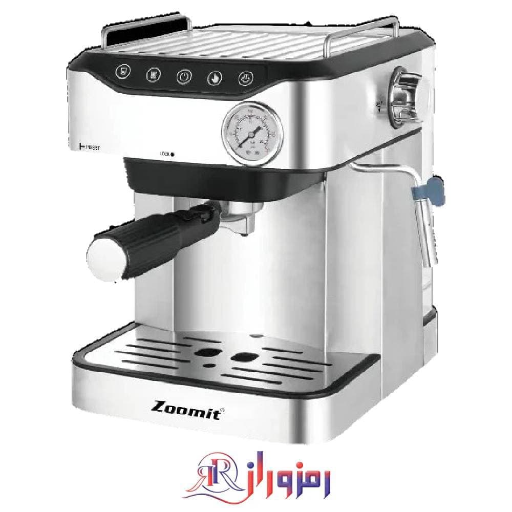 اسپرسوساز زومیت اصلی مدل ZM-2740