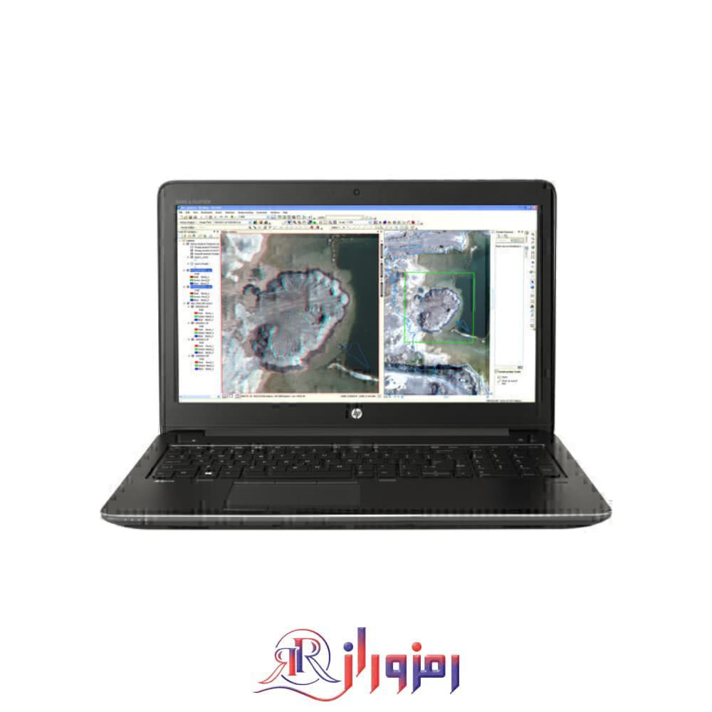 لپ تاپ استوک اچ پی HP ZBOOK G3 ا HP ZBOOK G3 15.6FHD TOUCH XEON E3-1505 | 8GB RAM | 256GB SSD | 4GB AMD