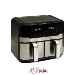 سرخکن دوقلو 9لیتری هنریچ اصلی مدل HFR 8214