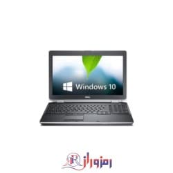 لپ تاپ دل DELL LATITUDE E6530 ا 15.6HD Core i7-2960XM | 8GB RAM | 128GB SSD | 1GB AMD
