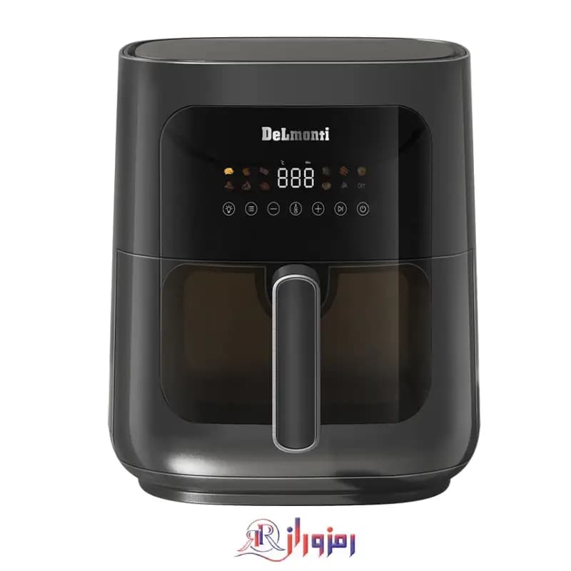 سرخ کن دلمونتی DL810