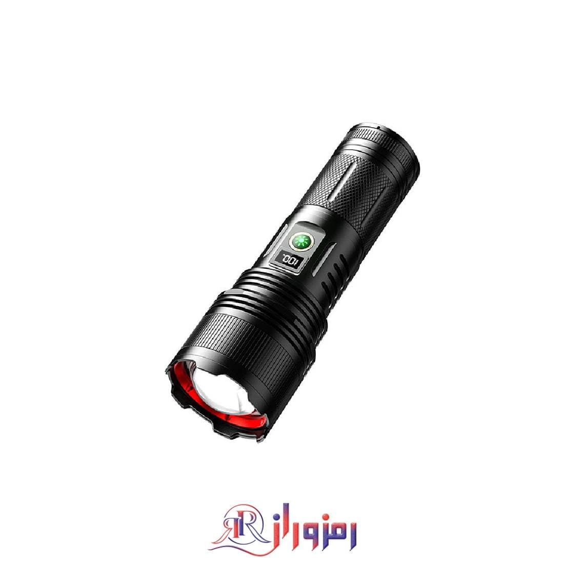 چراغ قوه زوم دار زینگارو مدل SX-503
