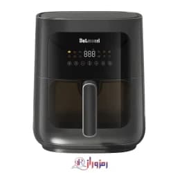 سرخ کن دلمونتی DL810