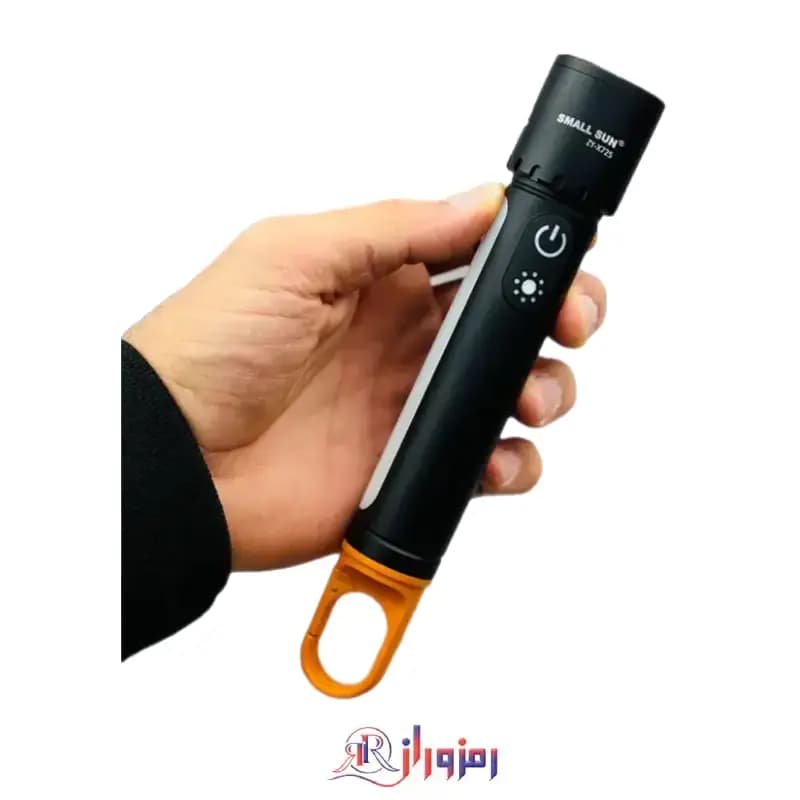چراغ قوه اسمال سان ZY-X725