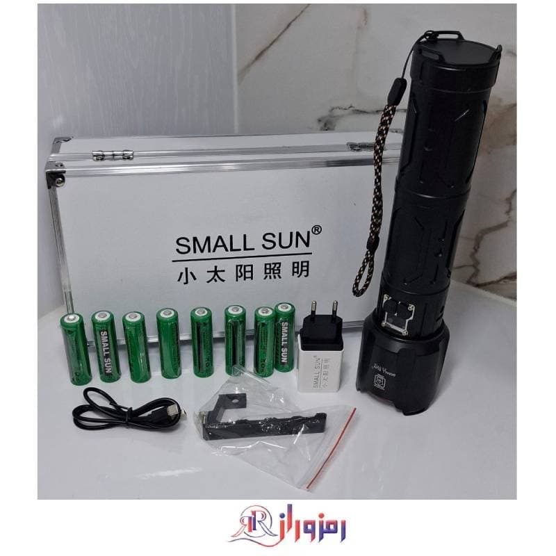 چراغ قوه اسمال سان مدل ZY-T710