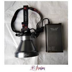 چراغ پیشانی اسمال سان مدل H110