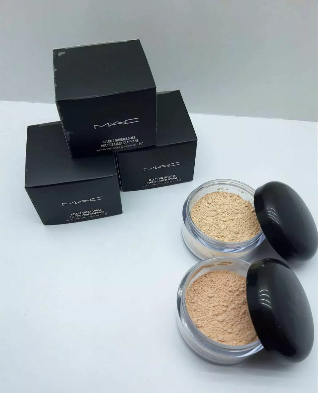 پودر فیکس مک MAC