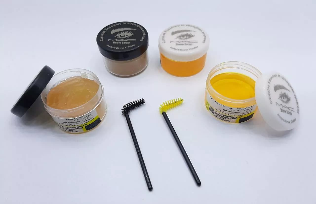 قیمت صابون ابرو مک MAC BROW Soap