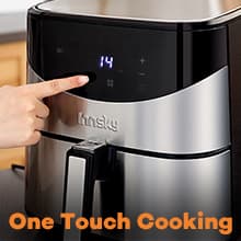 سرخ کن بدون روغن اینسکی innsky air fryer 55SA2ES