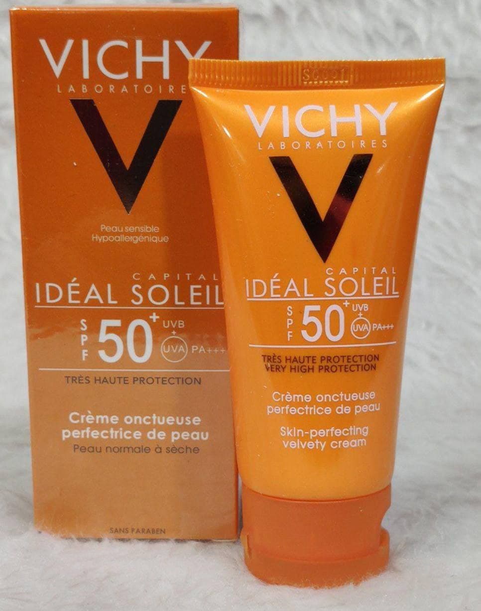 ضد آفتاب ویشی VICHY