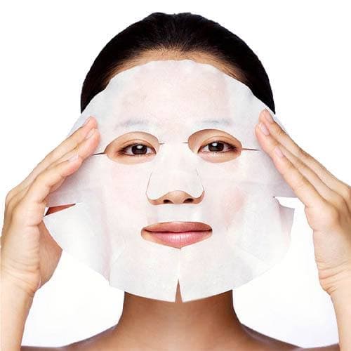 ماسک ورقه ای بلوبری
