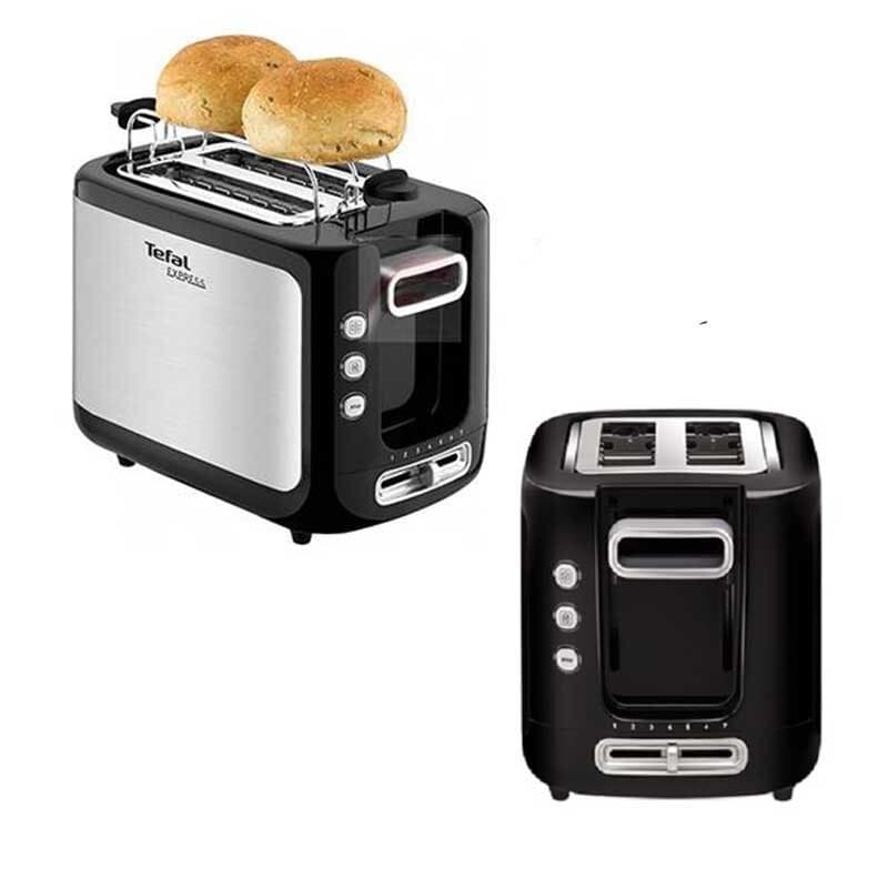توستر نان تفال (TEFAL) مدل اکسپرس TT3650