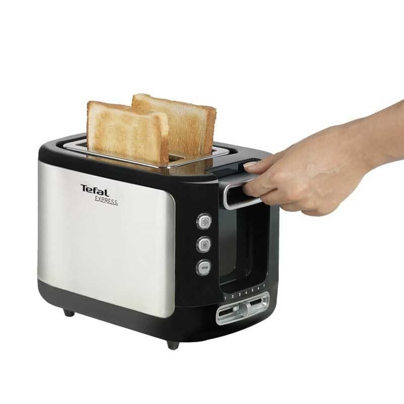 توستر نان تفال (TEFAL) مدل اکسپرس TT3650