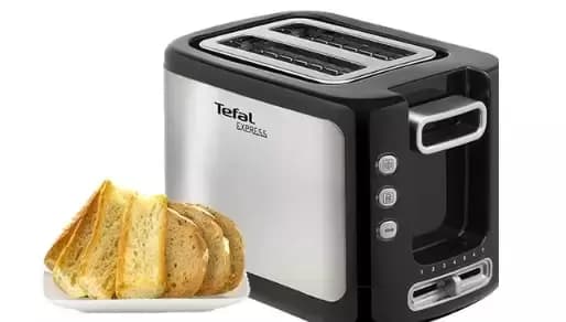 توستر نان تفال (TEFAL) مدل اکسپرس TT3650