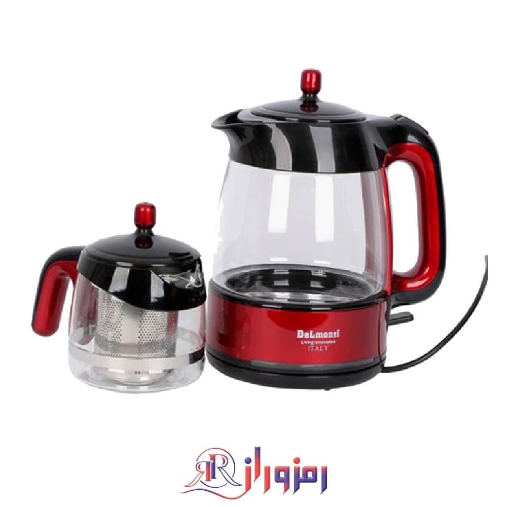 چای ساز دلمونتی مدل DL400