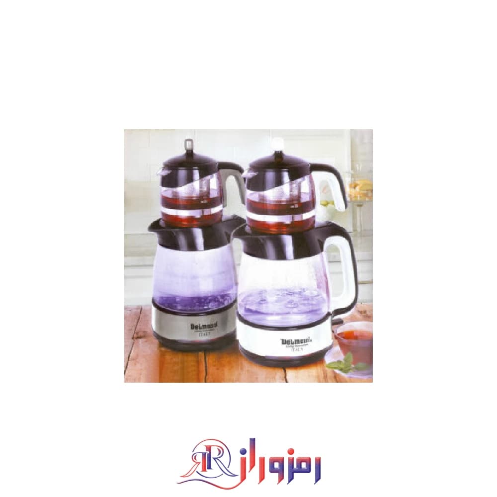 چای ساز دلمونتی مدل DL400