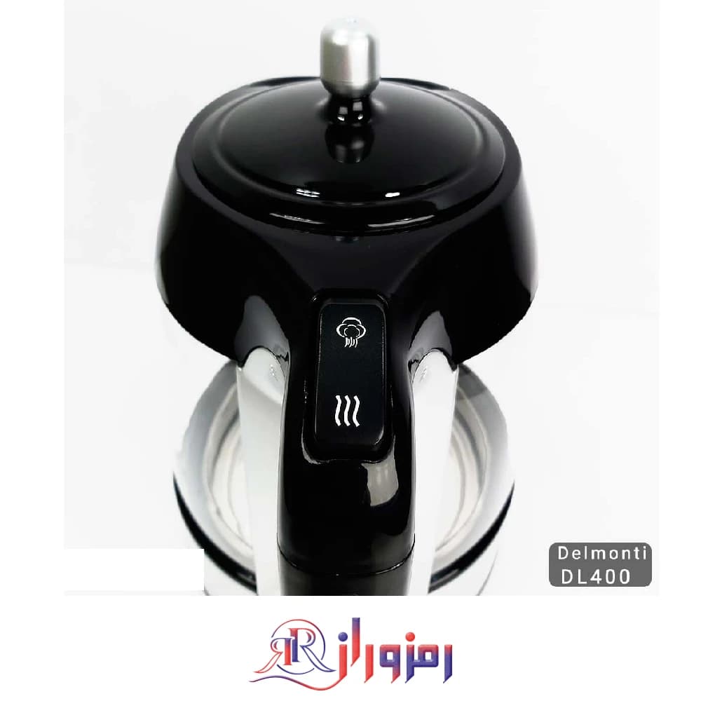 چای ساز دلمونتی مدل DL400
