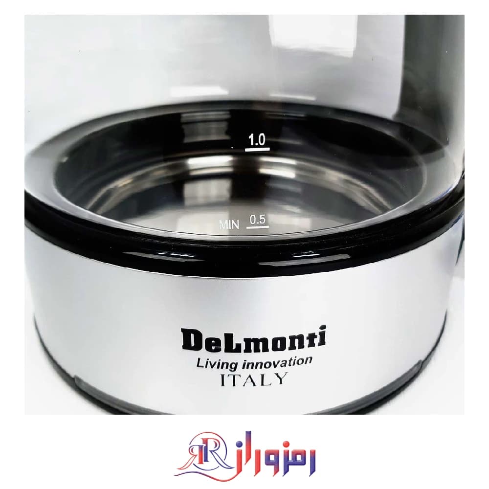 چای ساز دلمونتی مدل DL400