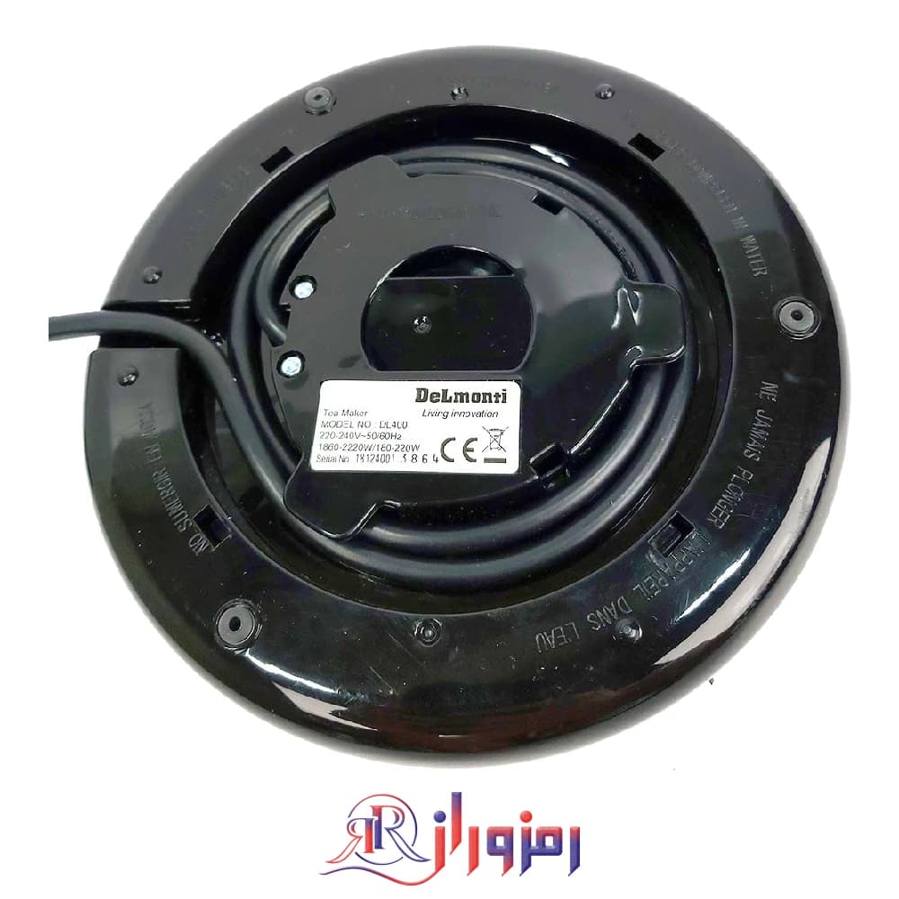 چای ساز دلمونتی مدل DL400