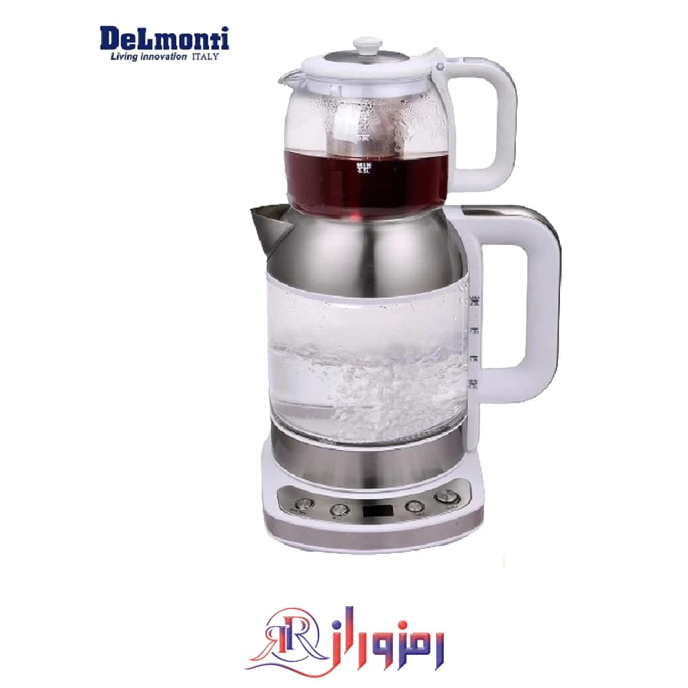 چای ساز دلمونتی مدل DL440