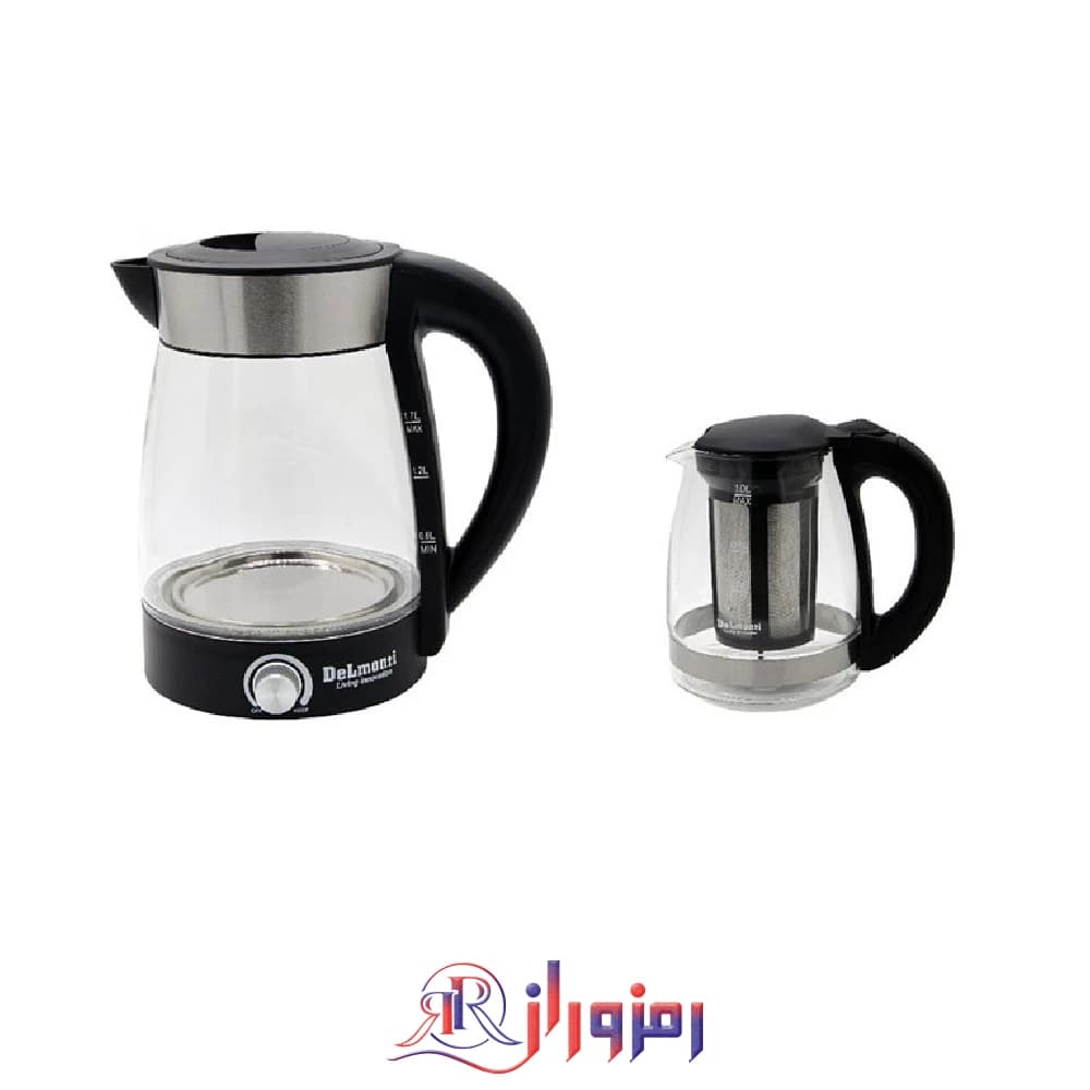 چای ساز دلمونتی مدل DL440D