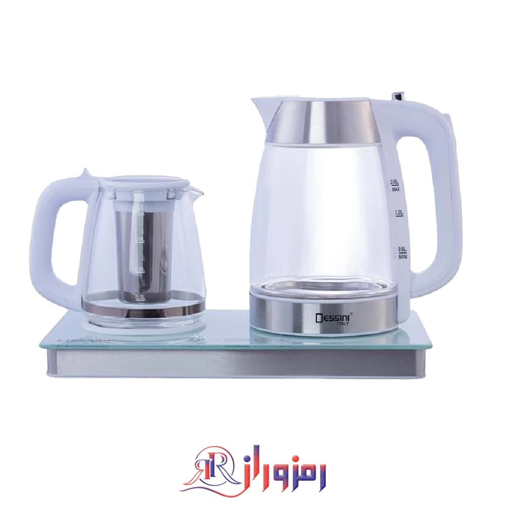 چای ساز دسینی (Dessini) مدل 8008
