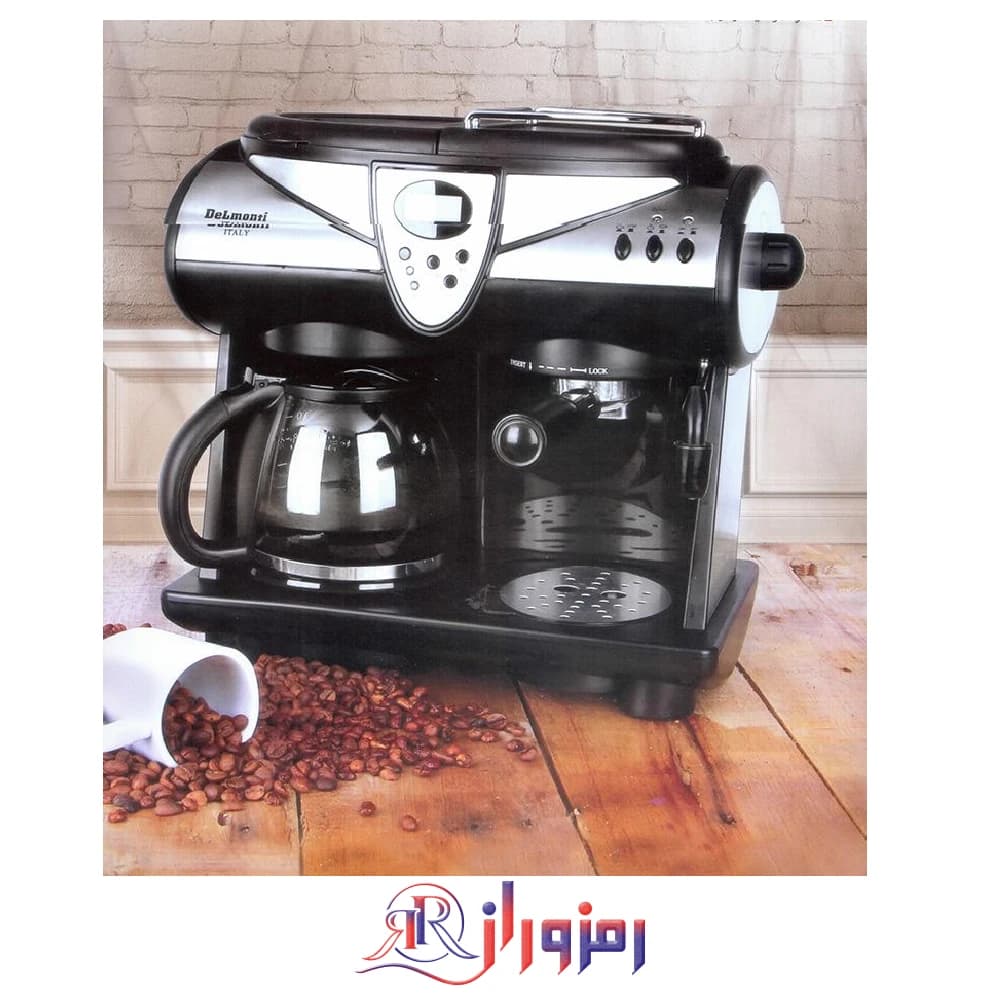 اسپرسوساز دلمونتی مدل DL640