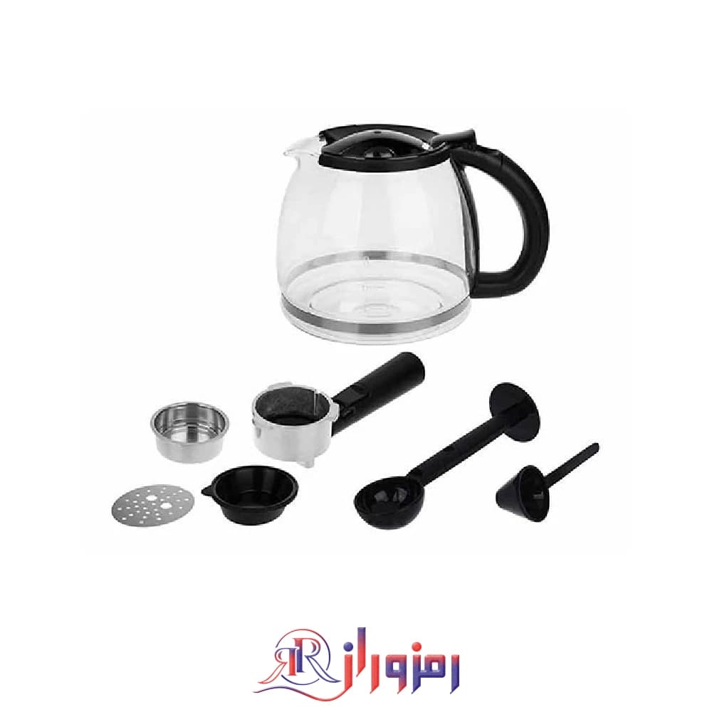 اسپرسوساز دلمونتی مدل DL640