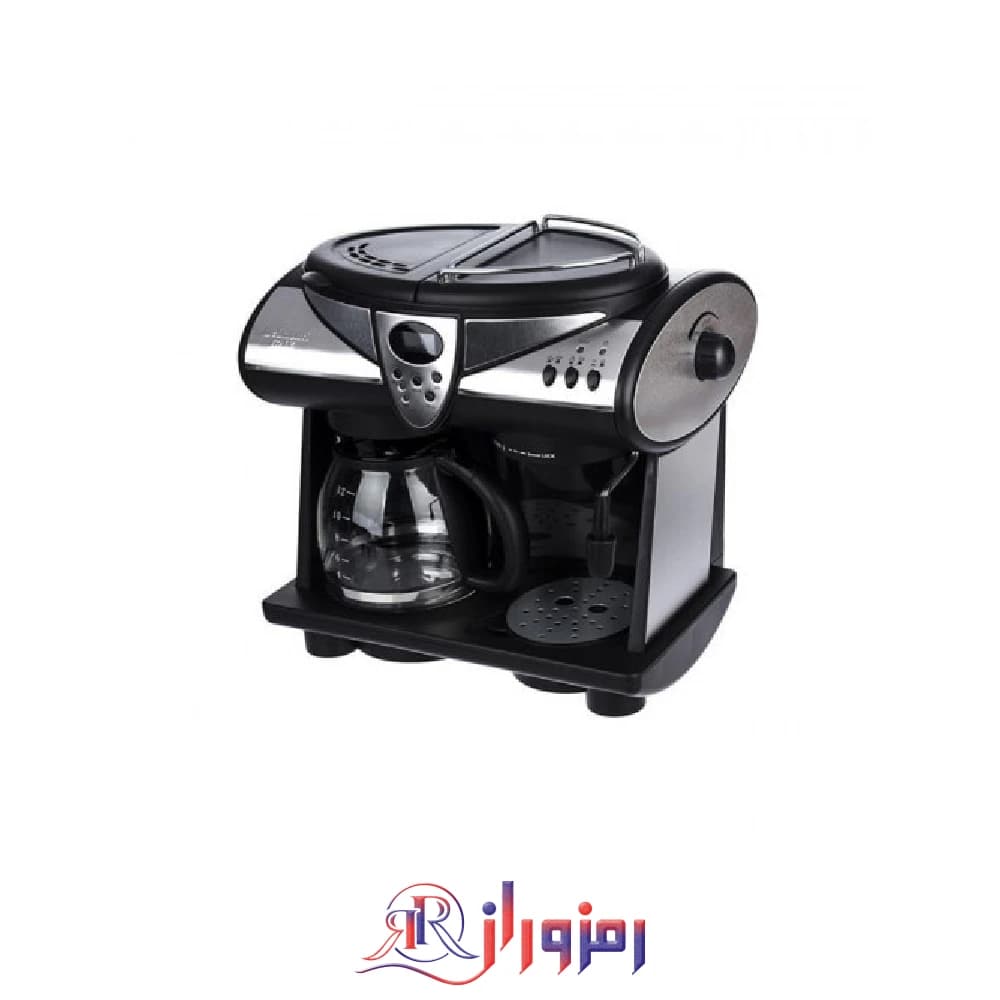 اسپرسوساز دلمونتی مدل DL640