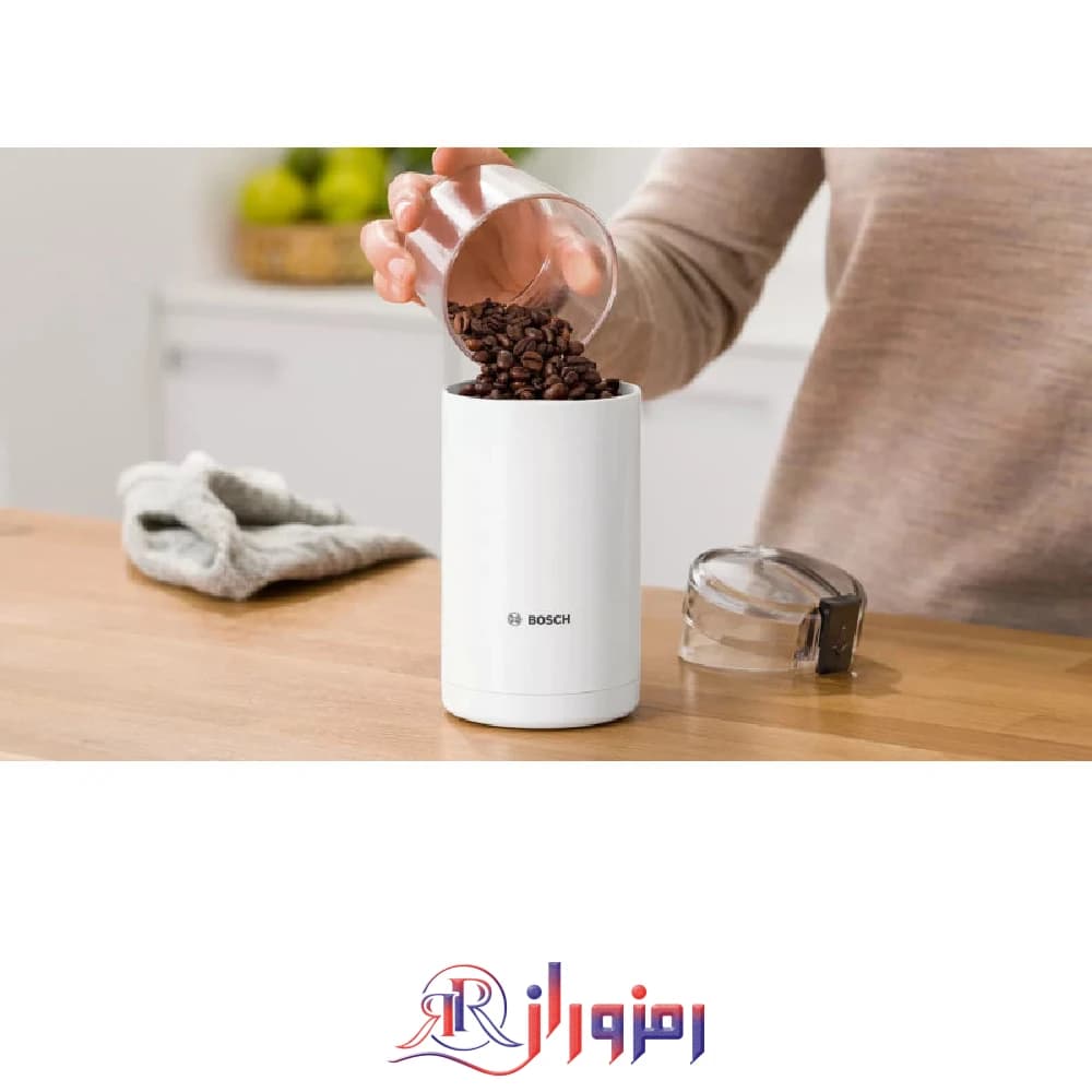 آسیاب بوش (BOSCH) مدل TSM6A011W