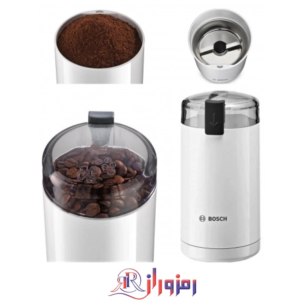 آسیاب بوش (BOSCH) مدل TSM6A011W