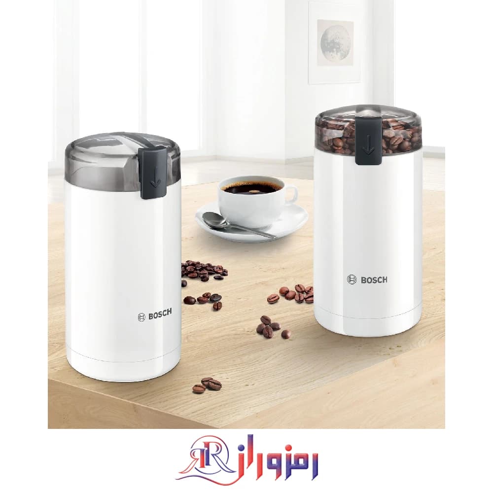 آسیاب بوش (BOSCH) مدل TSM6A011W