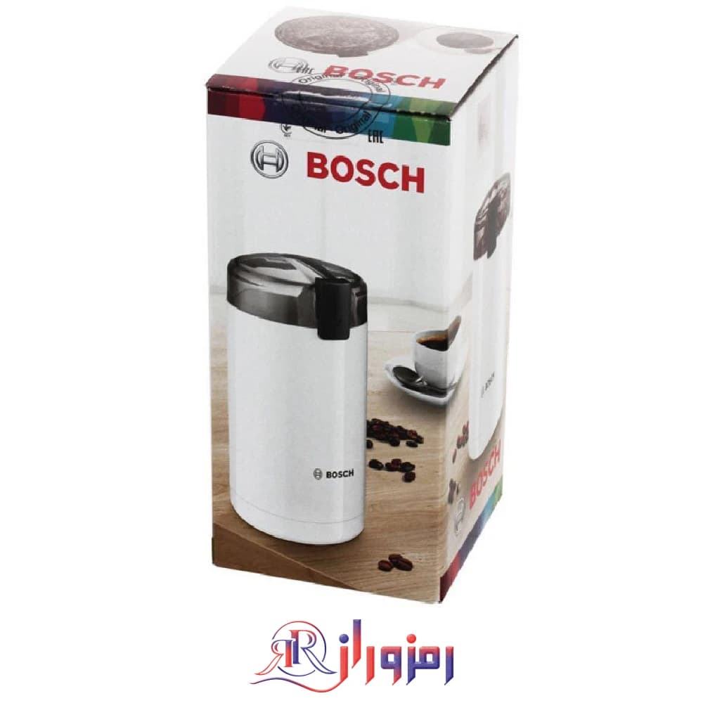 آسیاب بوش (BOSCH) مدل TSM6A011W