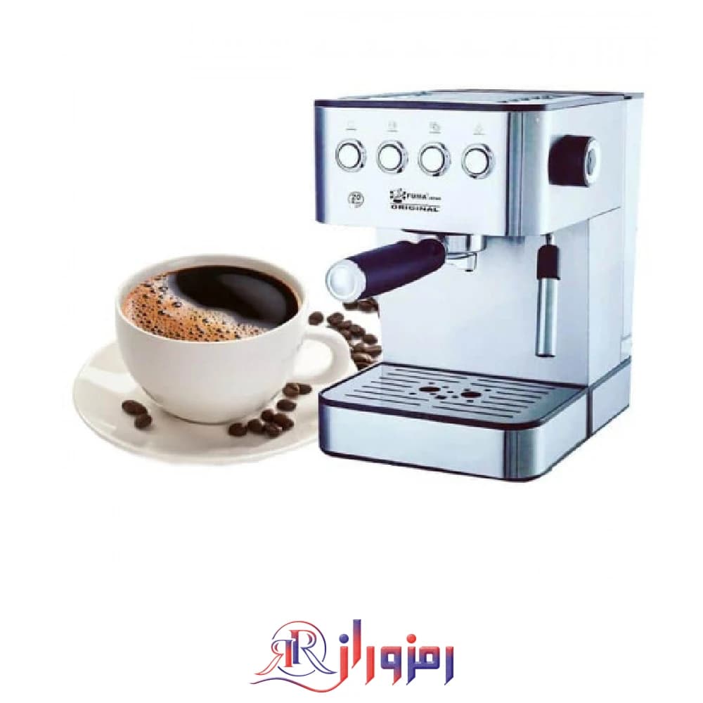 اسپرسو ساز فوما مدل 2013_FU